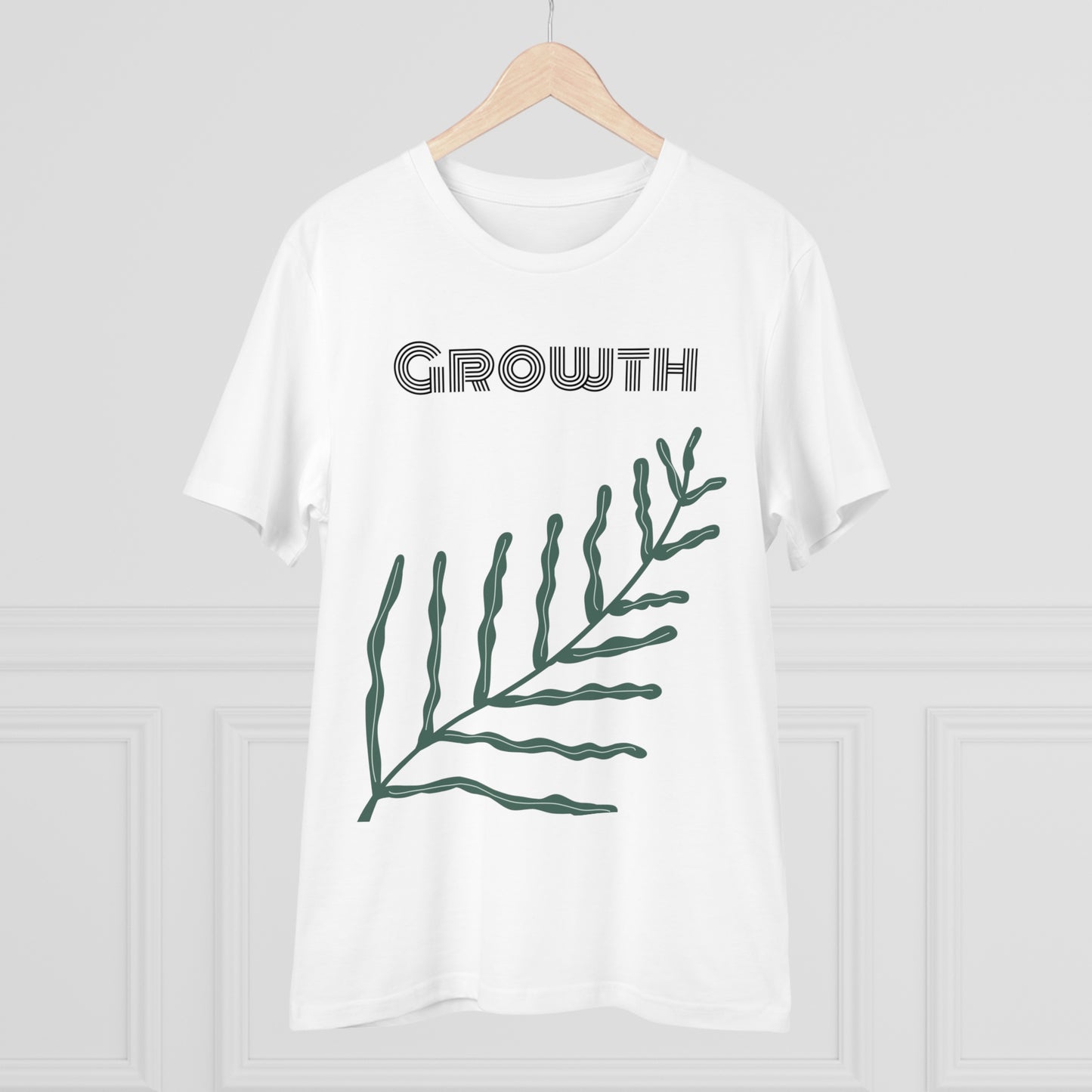 Growth T-shirt with Fern