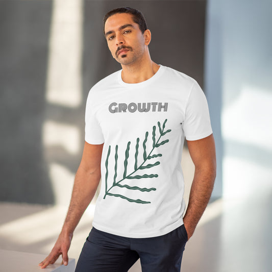 Growth T-shirt with Fern